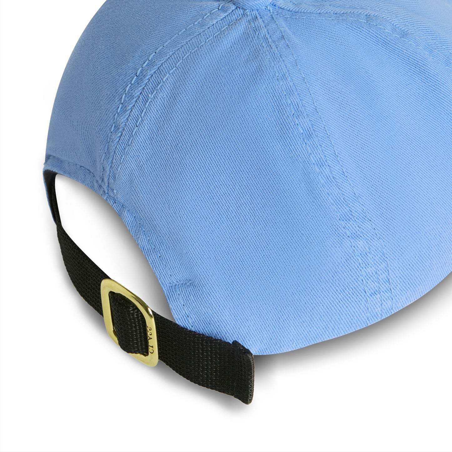 CLASSIC SPORT HAT CLASS "C LOGO" STONED BLUE