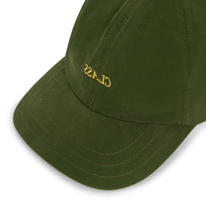 CLASSIC SPORT HAT "CLASS INVERSO" MOSS