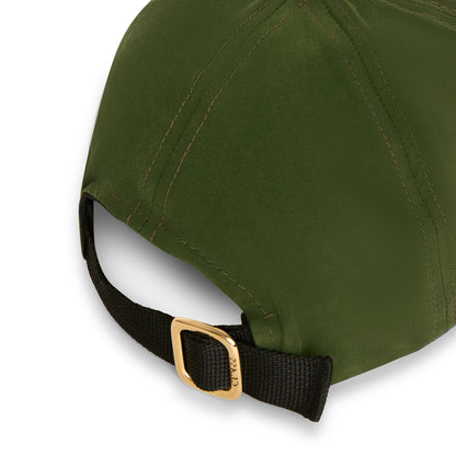 CLASSIC SPORT HAT "CLASS INVERSO" MOSS