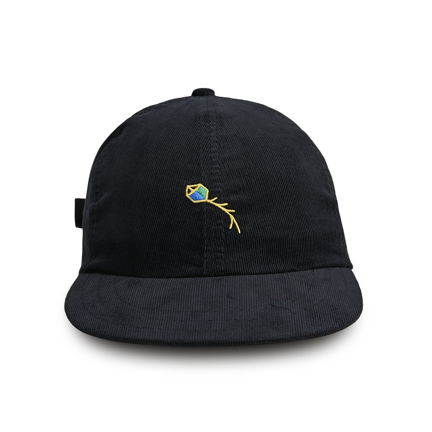 POLO HAT CLASS "PIPA" BLACK