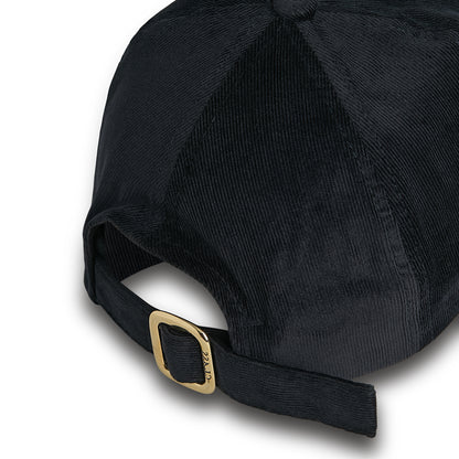 POLO HAT CLASS "PIPA" BLACK