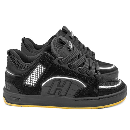 TENIS HOCKS BOLD - PRETO/ESPECTRO
