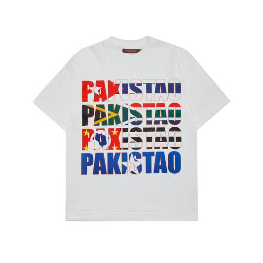 CAMISETA PAKISTAO