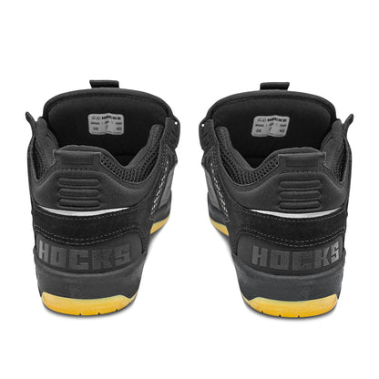 TENIS HOCKS BOLD - PRETO/ESPECTRO