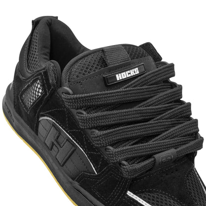 TENIS HOCKS BOLD - PRETO/ESPECTRO