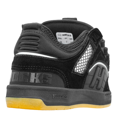 TENIS HOCKS BOLD - PRETO/ESPECTRO