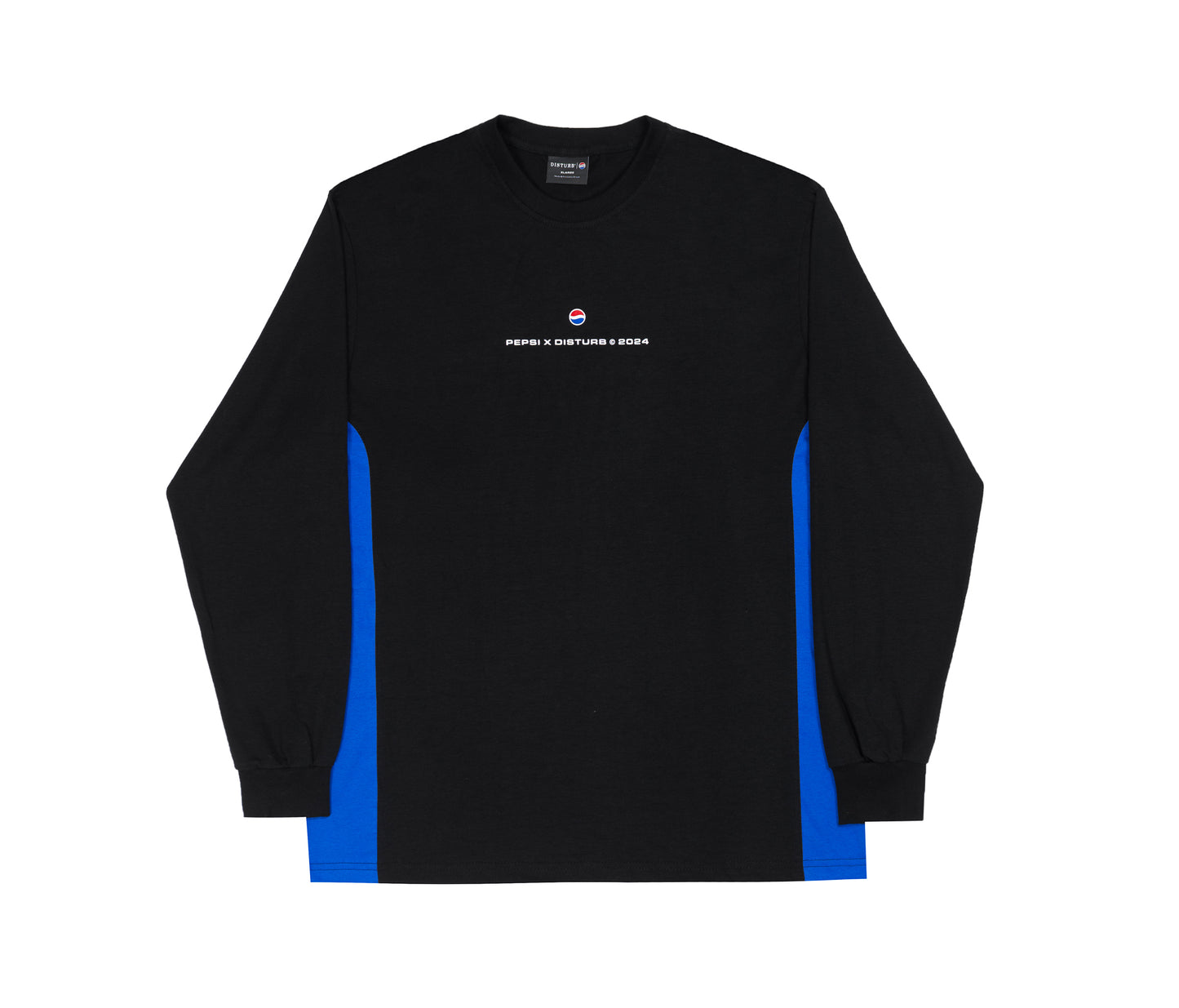 Trademark Longsleeve In Black