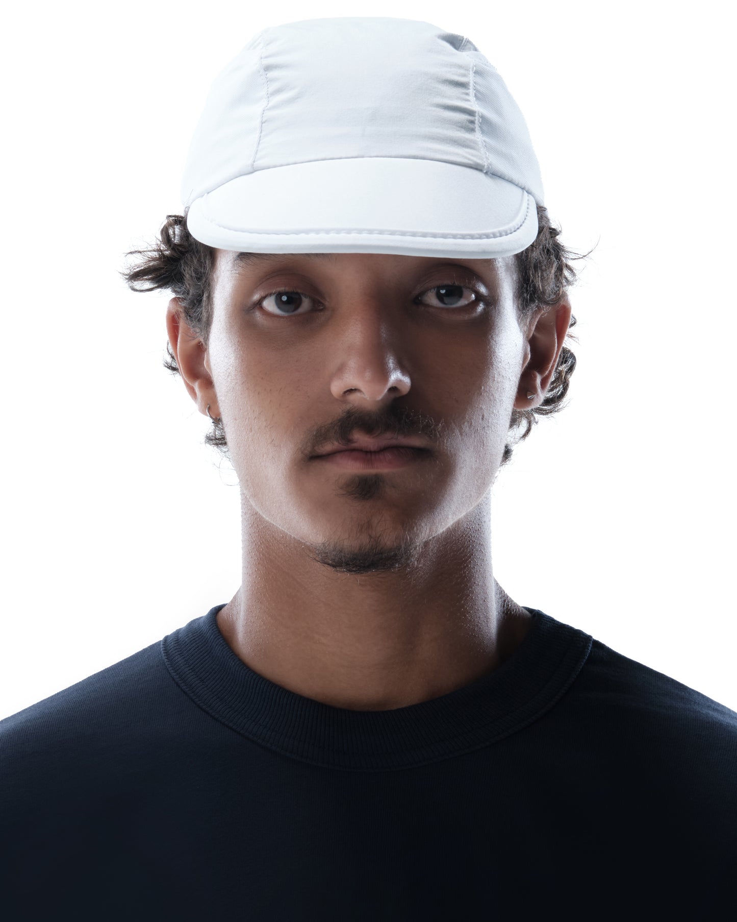 VAUGHAN OFF-WHITE CAP