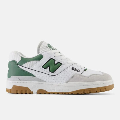 Tênis New Balance 550 Green/White