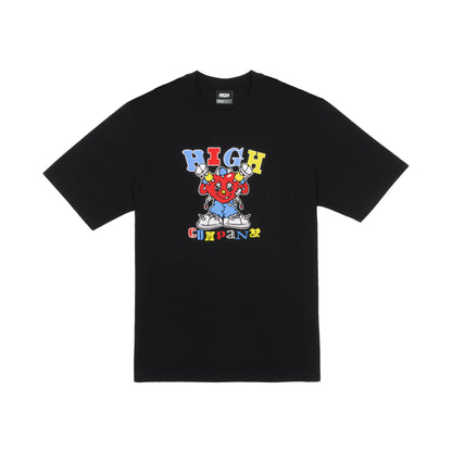 Tee Lover Black