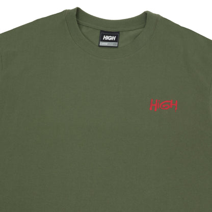 Tee Squad Swamp Green