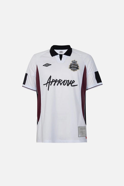 CAMISETA SPORT APPROVE X UMBRO BRANCO