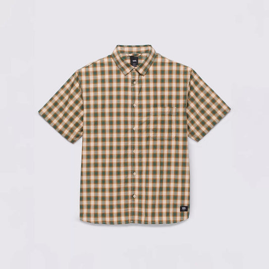 CAMISA HADLEY WOVEN ULTRARANGE NEO VR3 OATMEAL