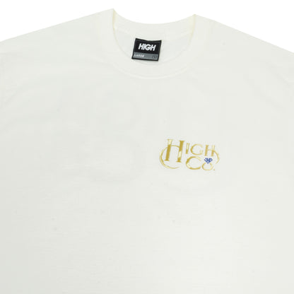 Tee Diamant White