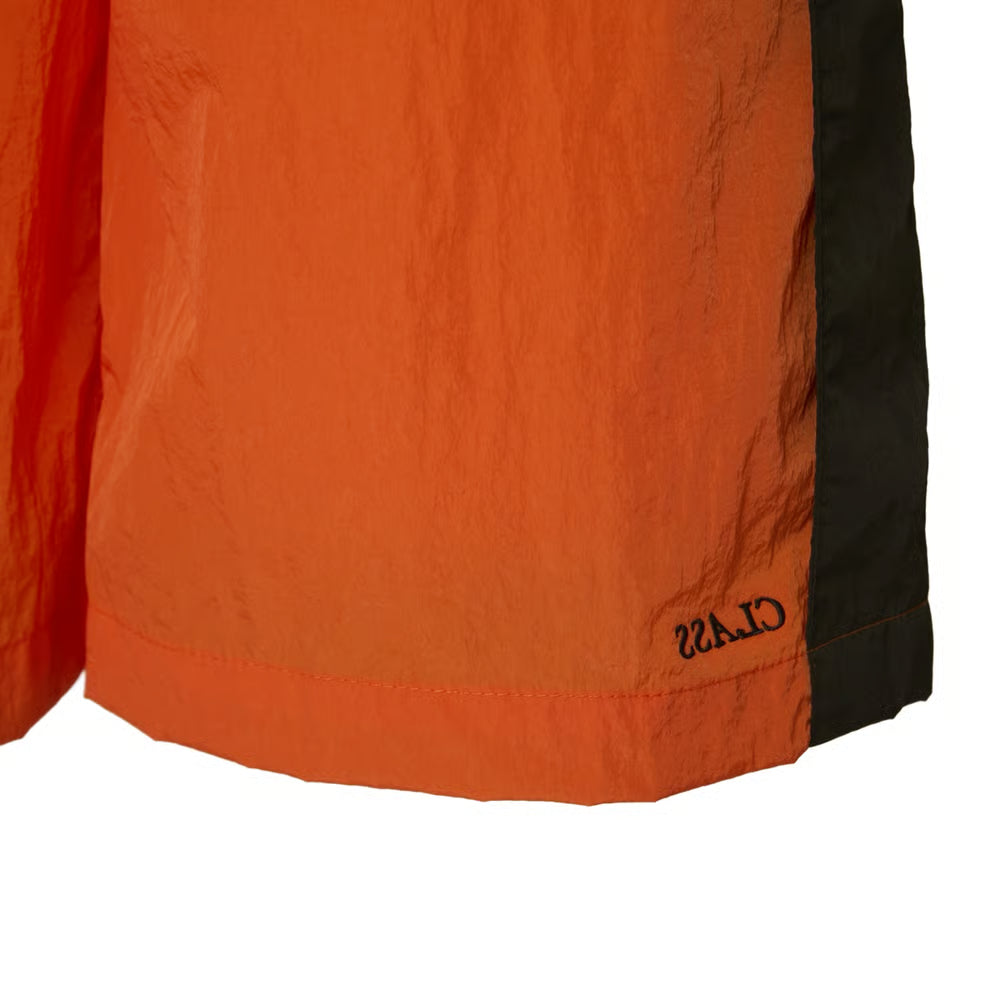 SHORTS CLASS "ARCH" TANGERINE