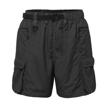 SHORT CARGO ELO PRETO