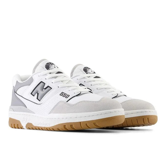 Tênis New Balance 550 White/Slate Grey