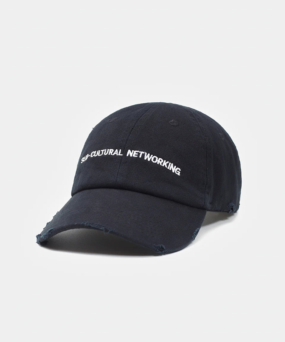Sub-cultural Networking Cap