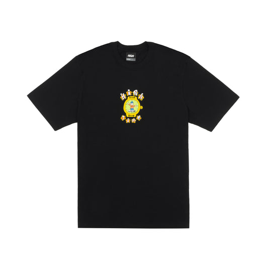 Tee Clockwork Black