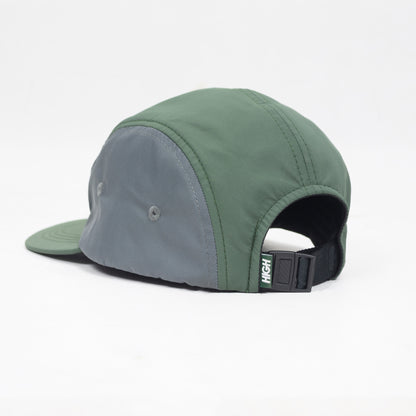 5 Panel Halley Green