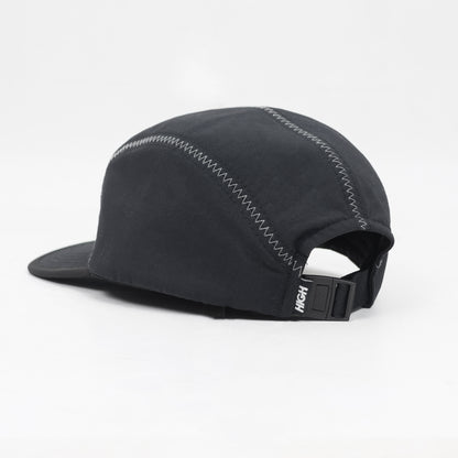 5 Panel Hyde Black