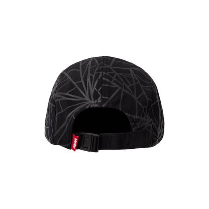 5 Panel Spider Man Black