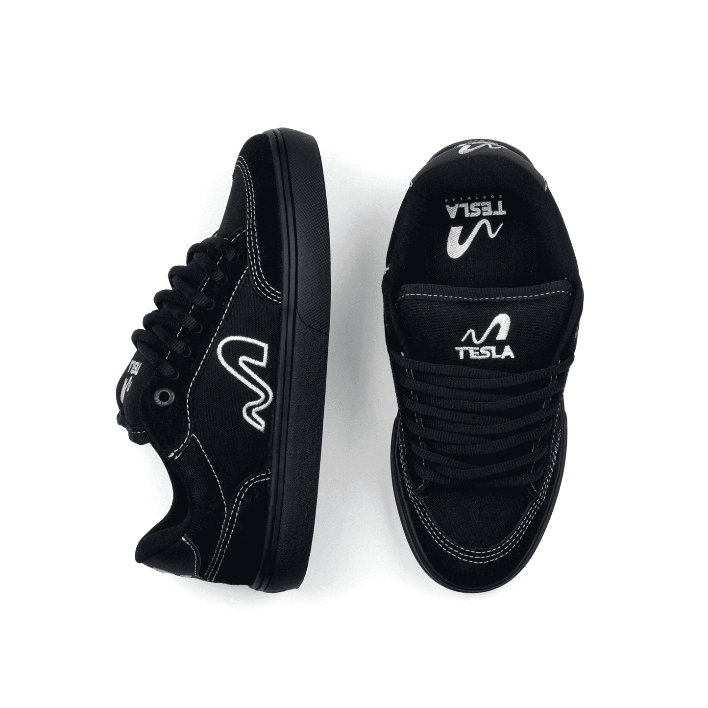Tênis Tesla Flow Black