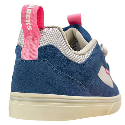 TENIS HOCKS POP LITE - COBALTO CREAM