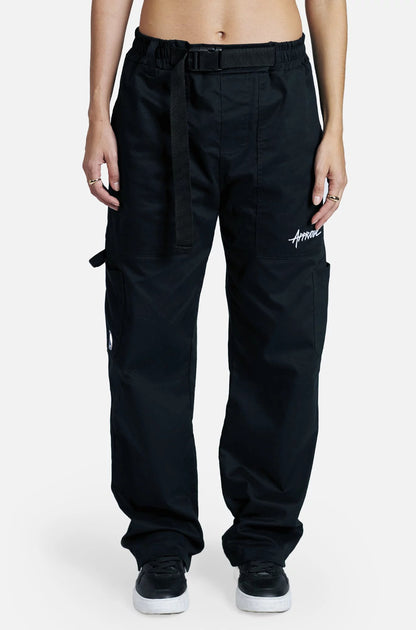 CALÇA CARGO APPROVE X NBA PREMIUM PRETA
