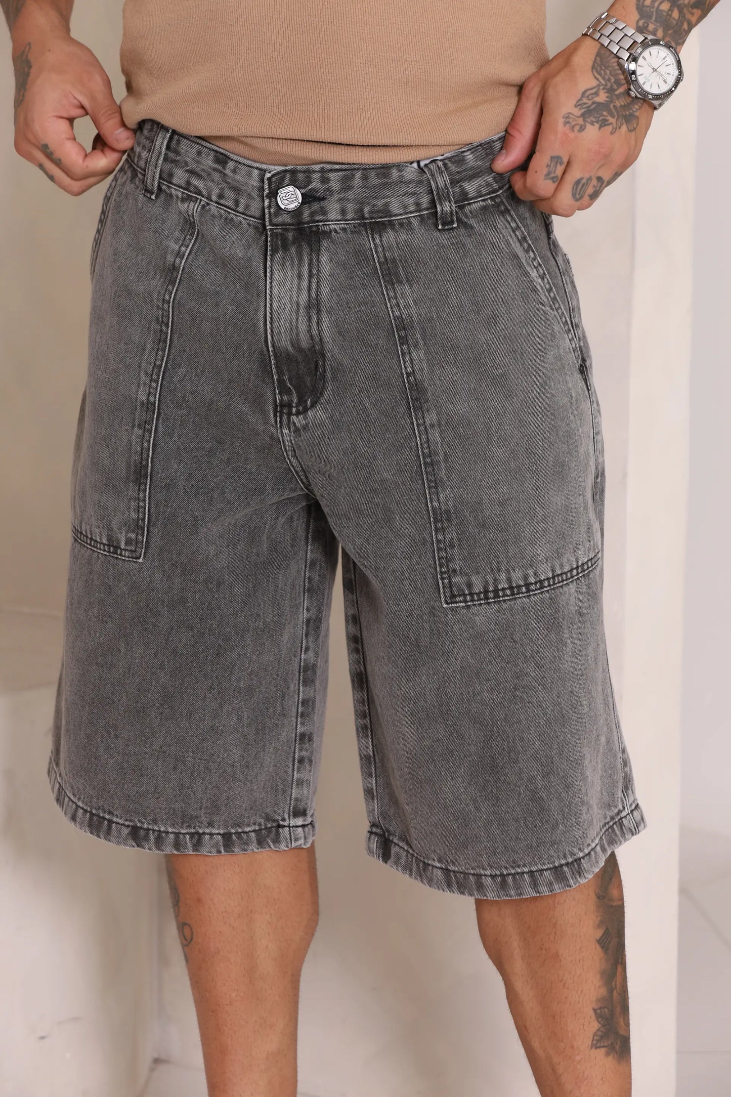 Jhorts Stoned Pocket