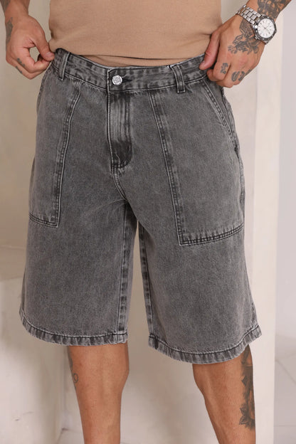 Jhorts Stoned Pocket