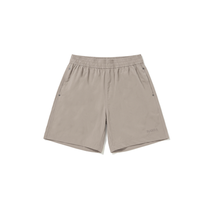 Short Classico Leve Pocket Bege