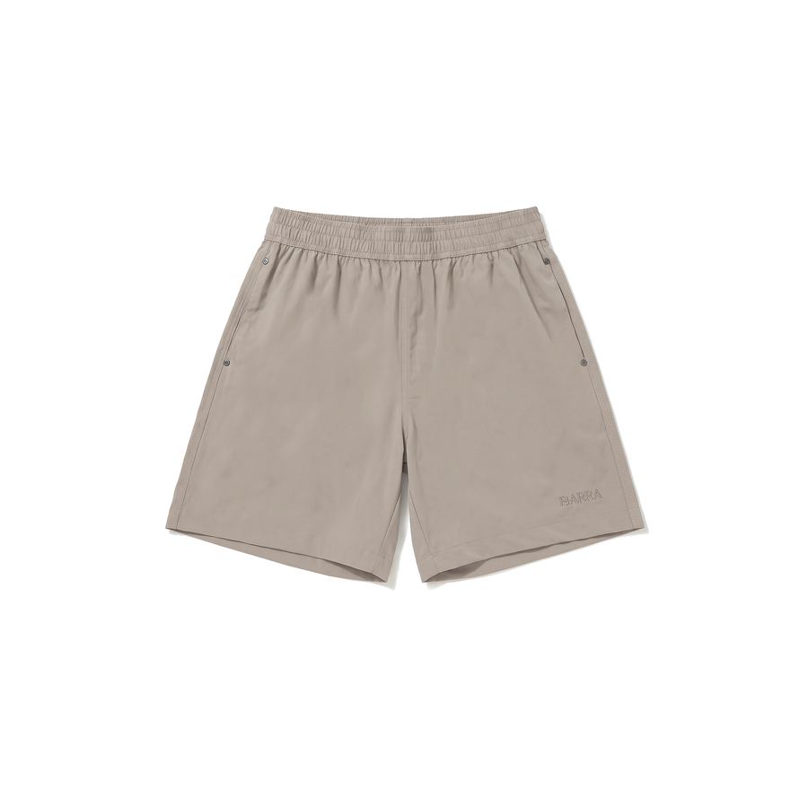 Short Classico Leve Pocket Bege