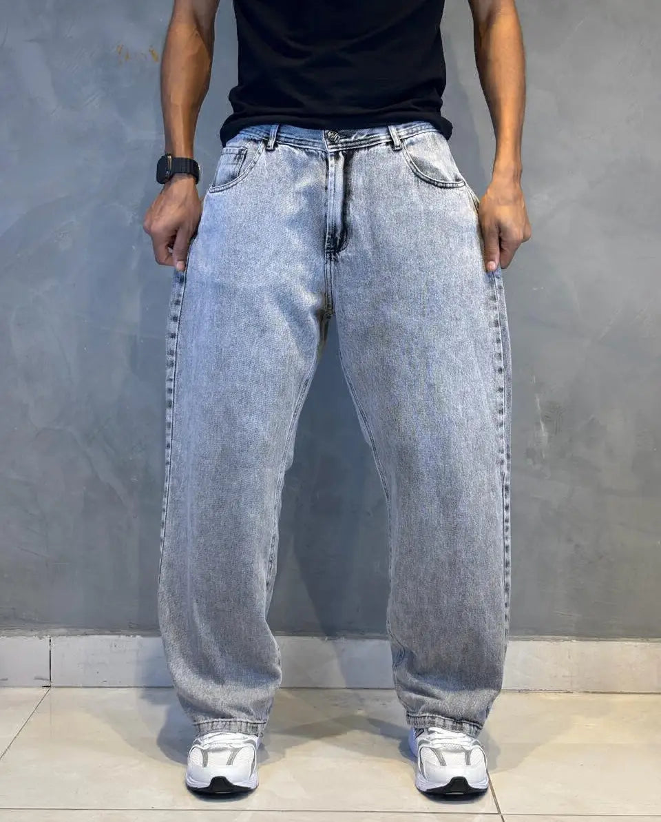 Calça Baggy Stoned Puida