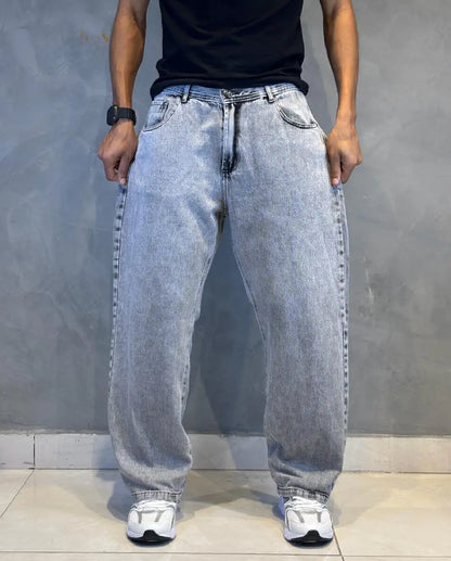 Calça Baggy Stoned Puida