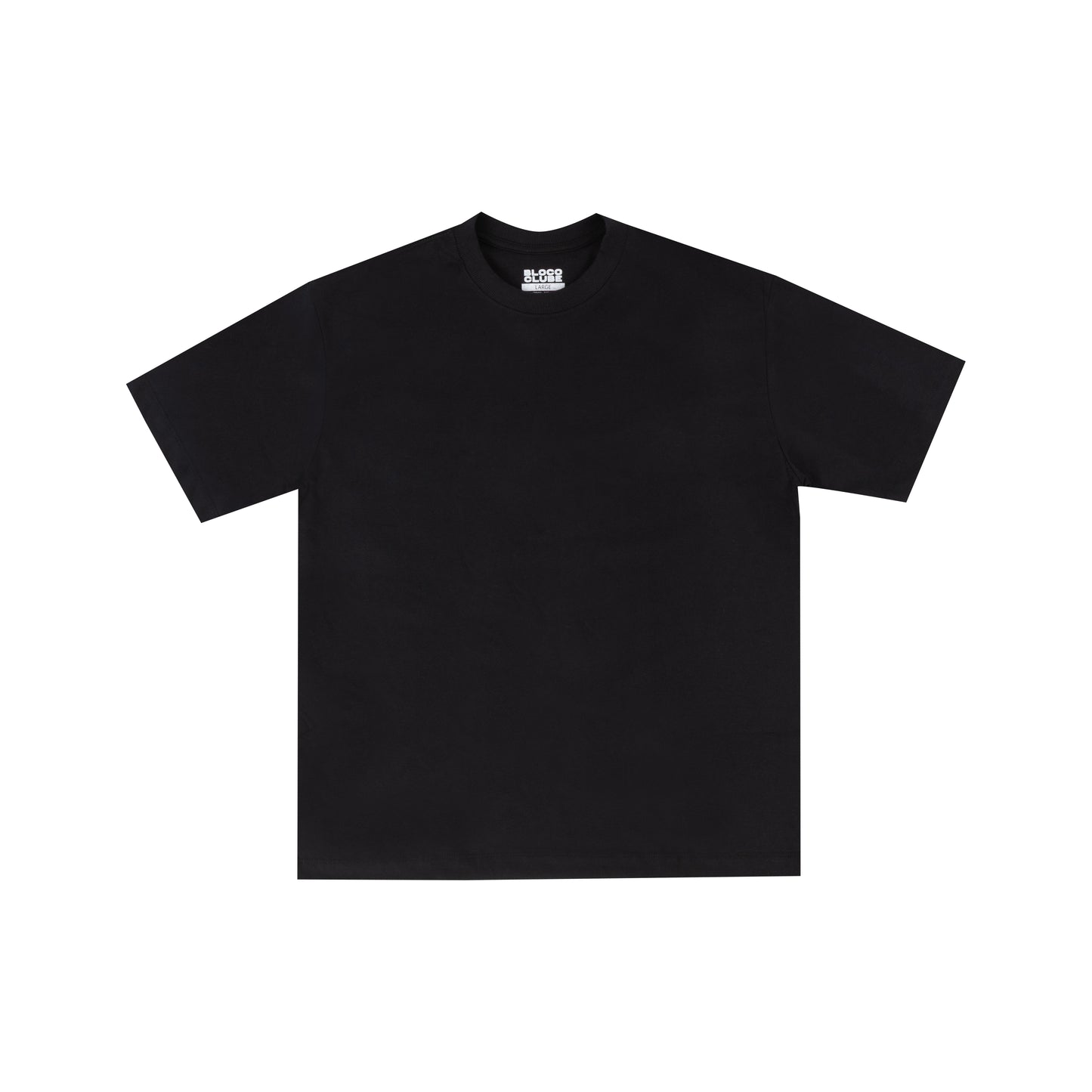 t-shirt premium bloco clube