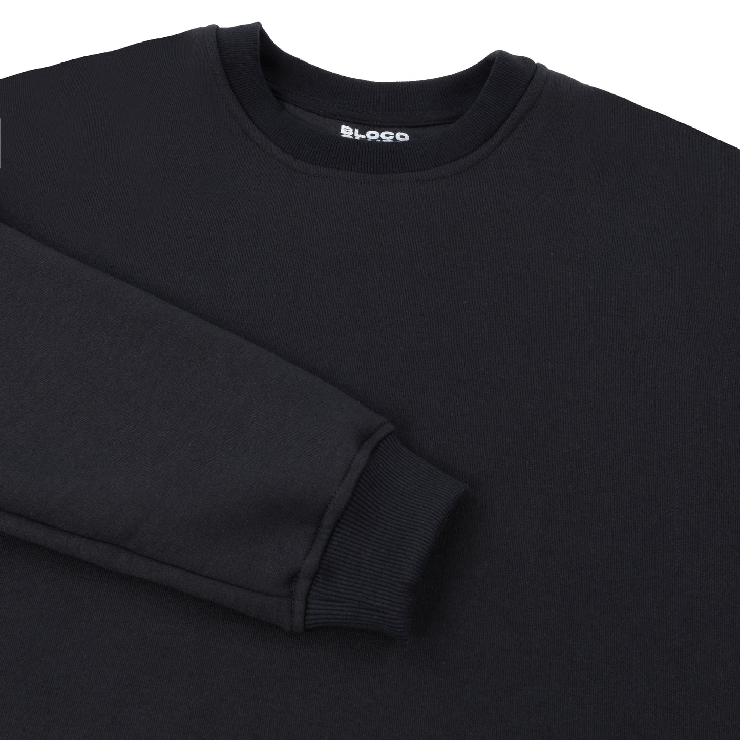 crewneck premium bloco clube