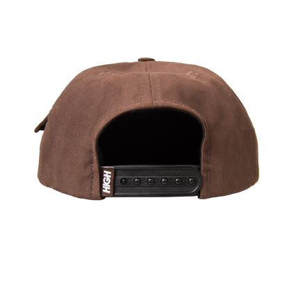 6 Panel Daystar Brown