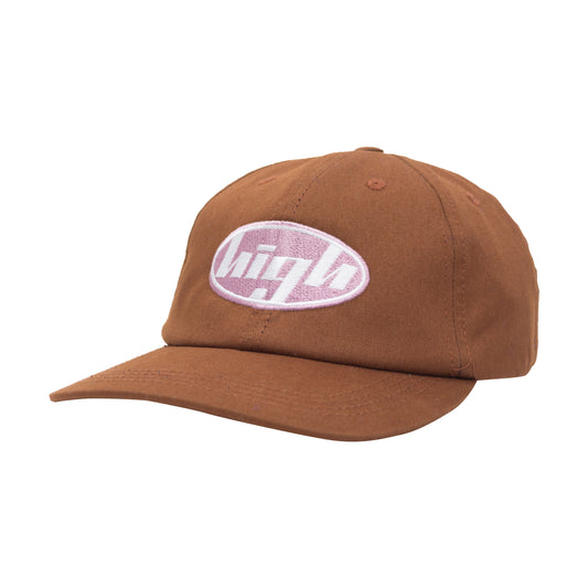 6 Panel Gas Brown