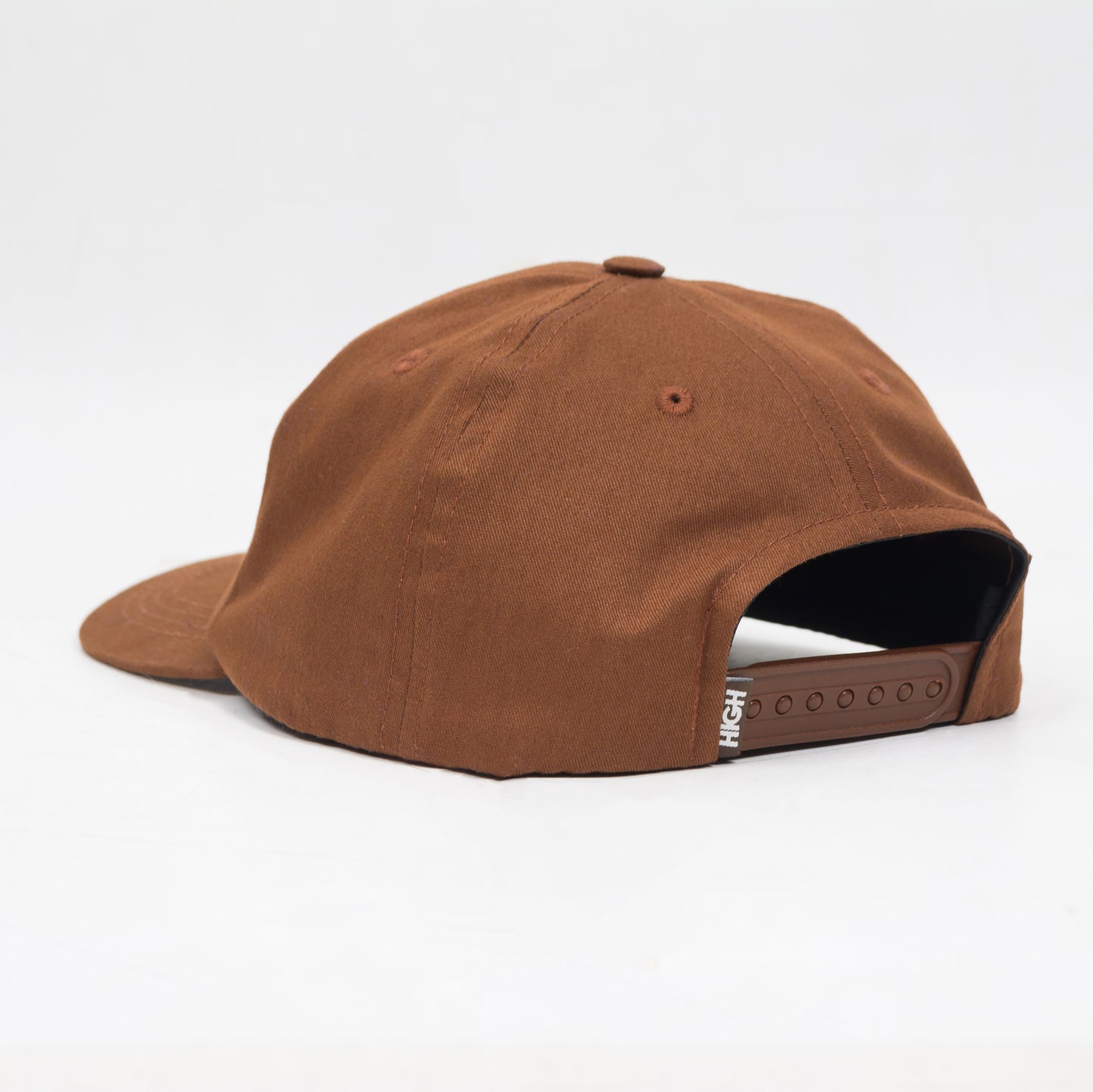 6 Panel Gas Brown