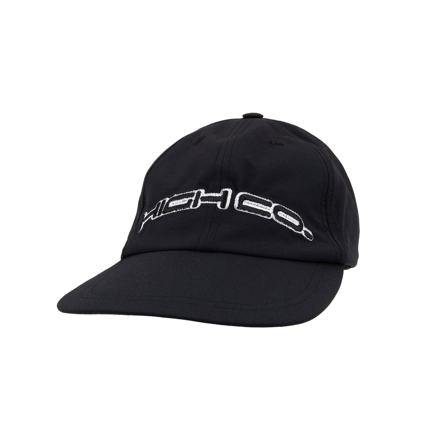 6 Panel Motor Black