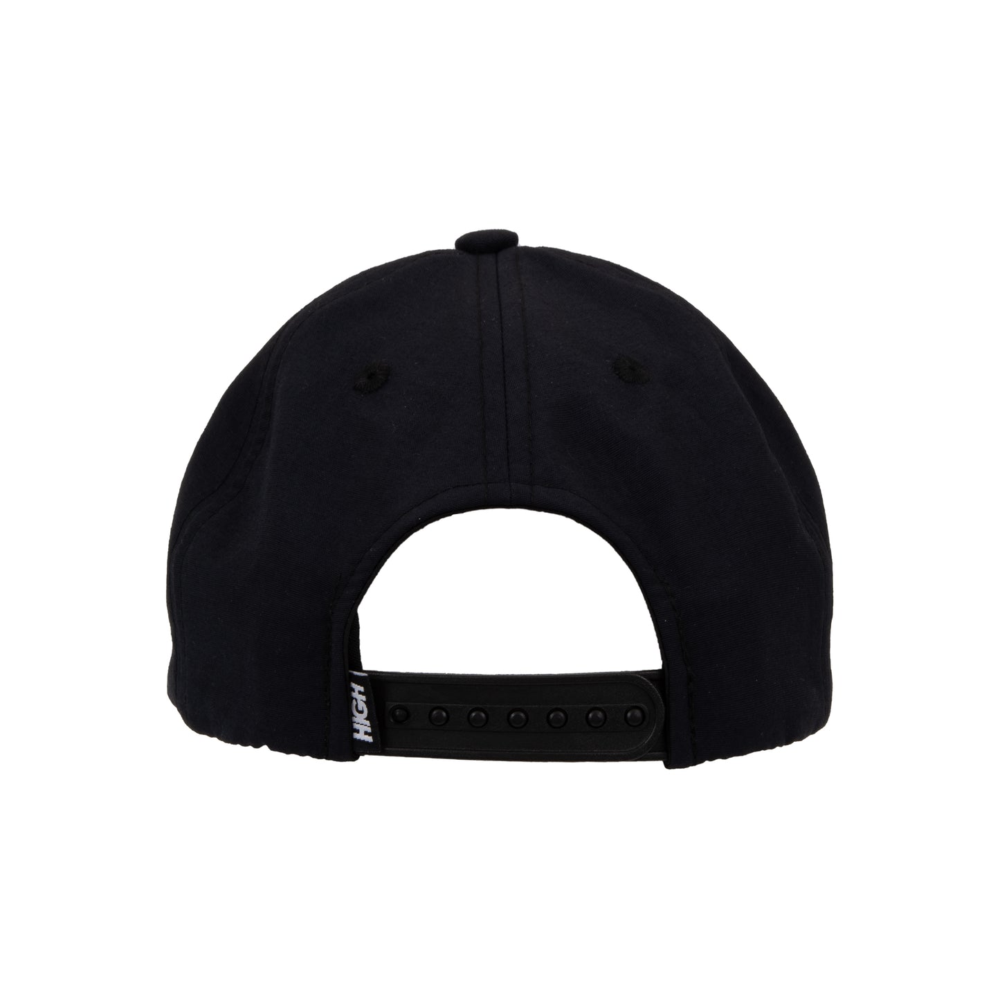 6 Panel Motor Black