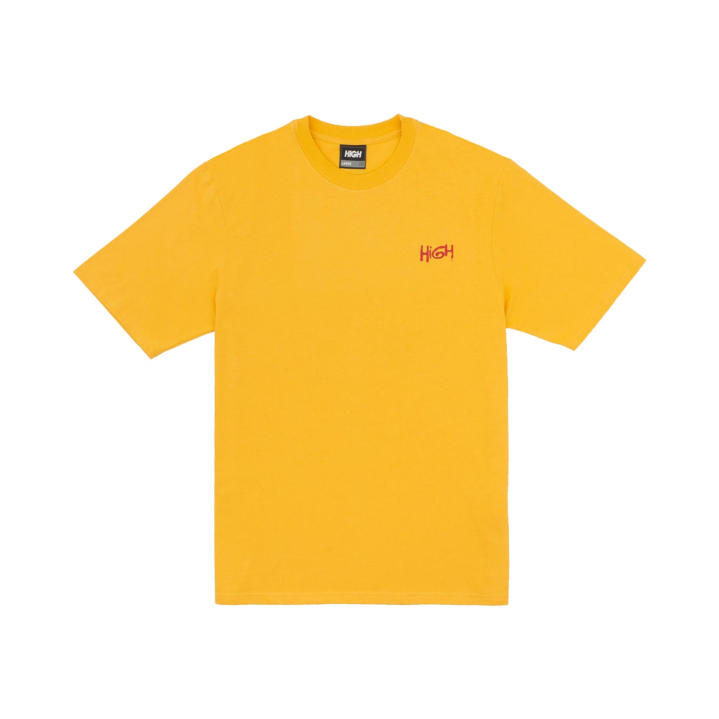 Tee Squad Yellow