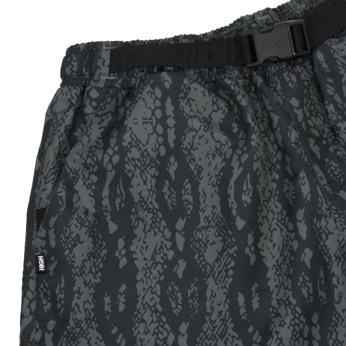 Shorts Serpent Black