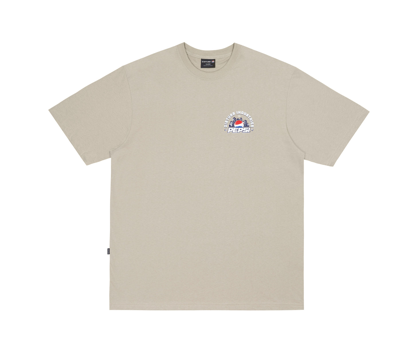 Citys Choice TShirt In Beige