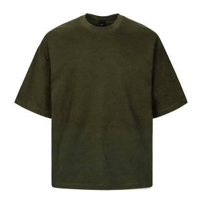 CAMISETA OVERSIZED CL 314 VERDE