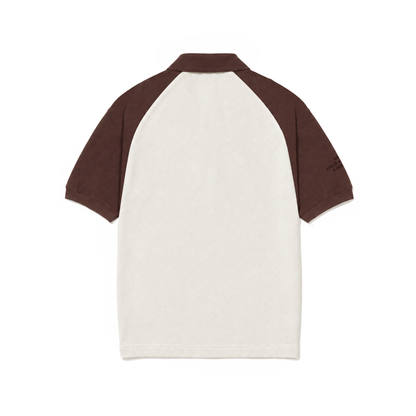 Camisa Polo Assinatura Off White