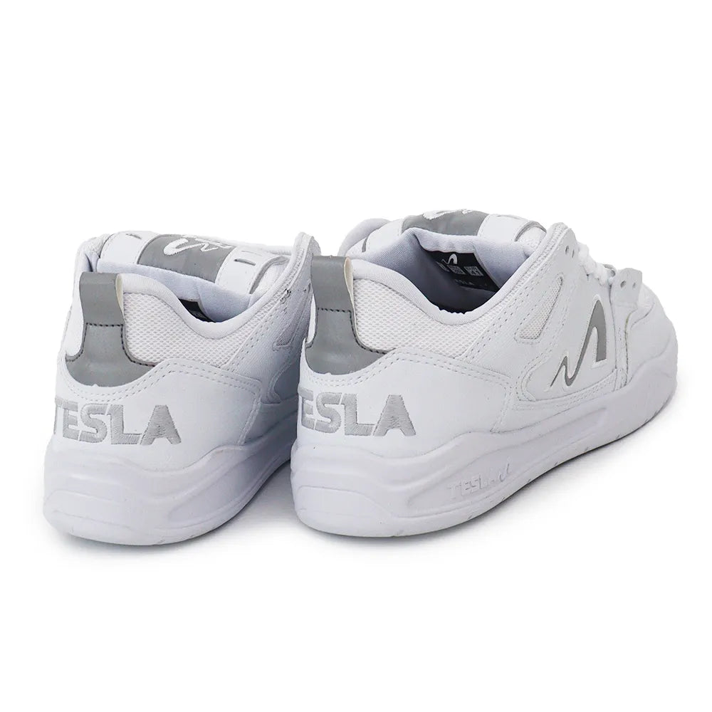 Tênis Tesla Nine All White