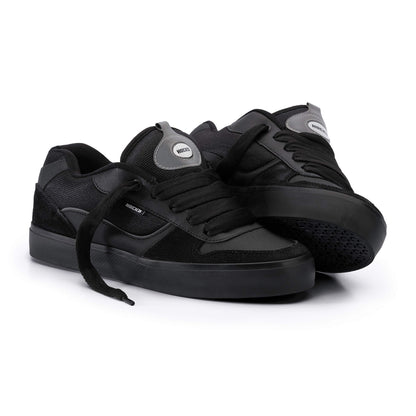 TENIS HOCKS PUFF - PRETO/REFLETIVO