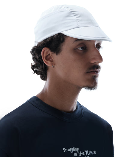 VAUGHAN OFF-WHITE CAP